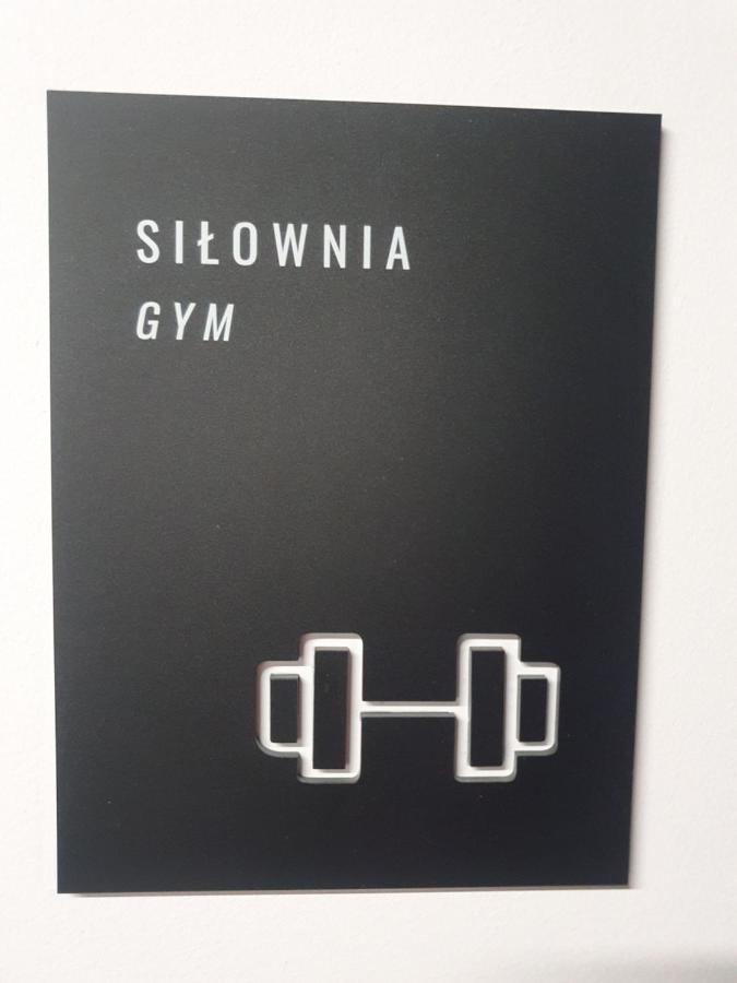 15 Pietro Sokolska 30 Towers Apartments - New- Lux- Parking- Sauna- Gym- And Good View From 15Th Floor Katowice Eksteriør billede