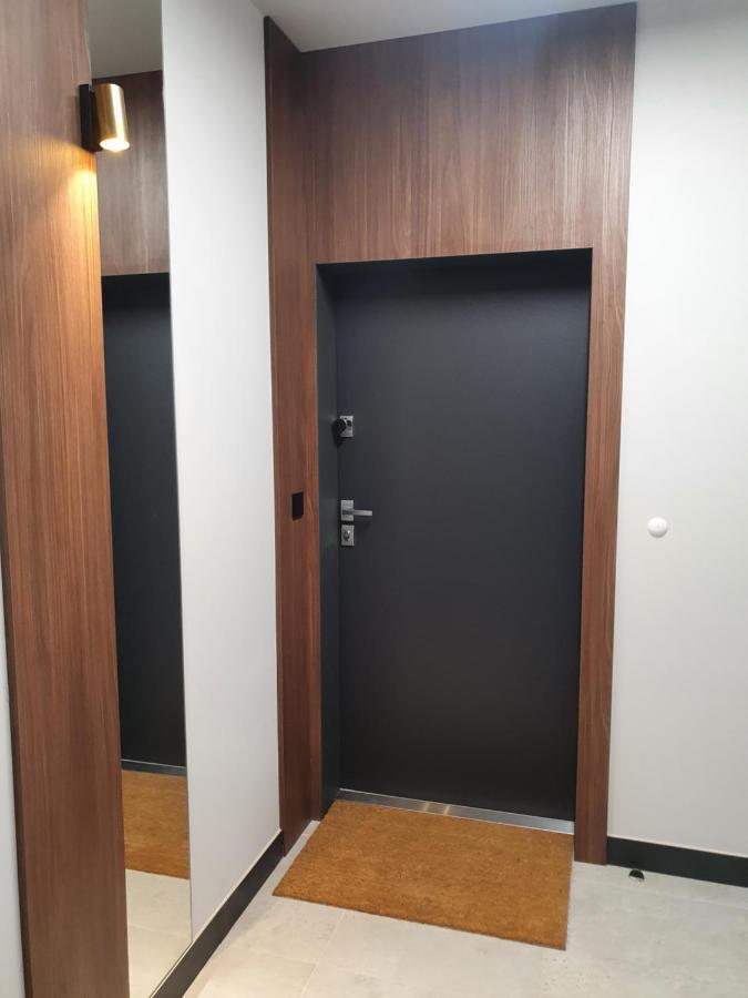 15 Pietro Sokolska 30 Towers Apartments - New- Lux- Parking- Sauna- Gym- And Good View From 15Th Floor Katowice Eksteriør billede